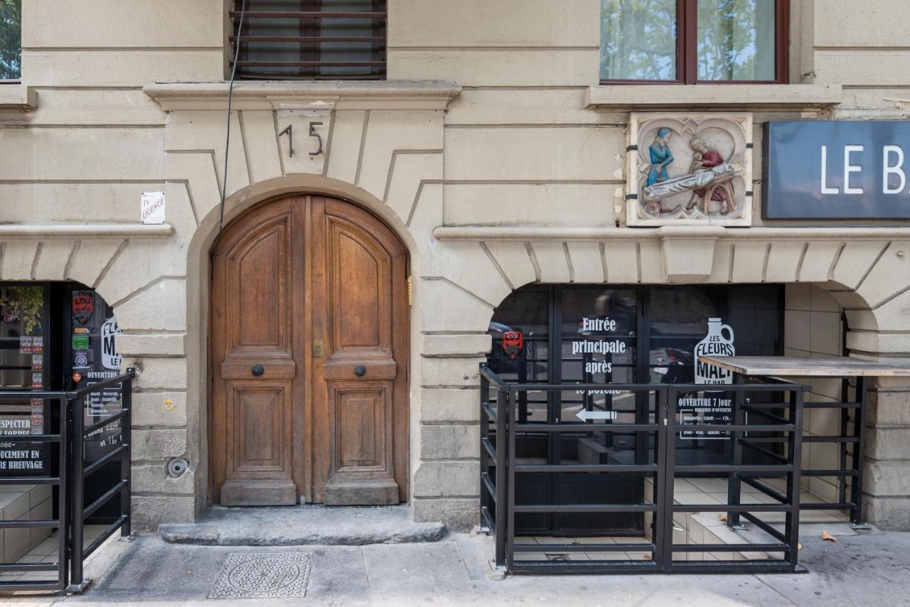 Honorê - Suite Romain Rolland - B&B