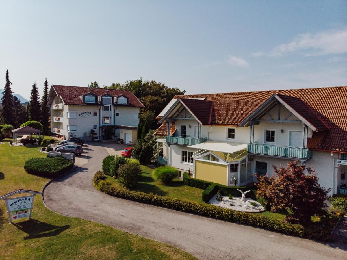Ferienwohnungen Panorama Harrys Bike Tours - Bed and Breakfast