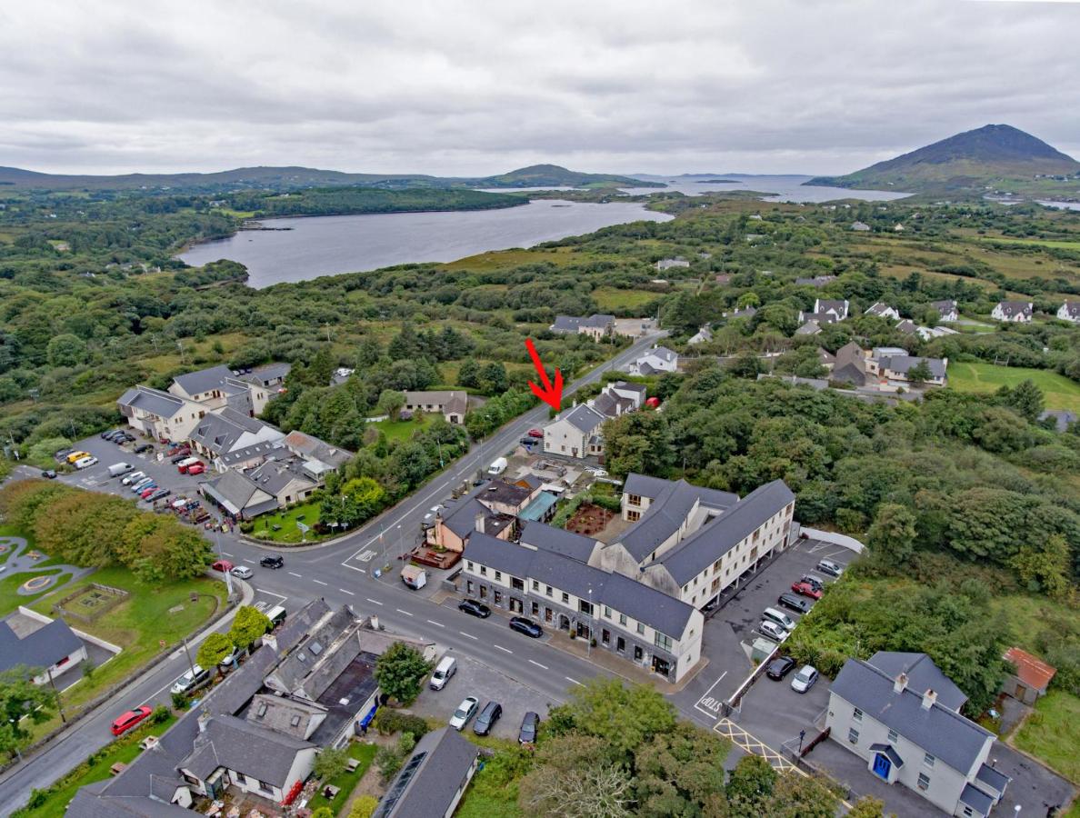 Cottage 182 – Letterfrack - B&B Letterfrack