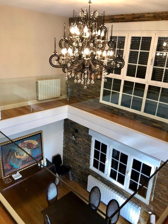 Chalet en Espinosa Monteros - B&B Espinosa de los Monteros