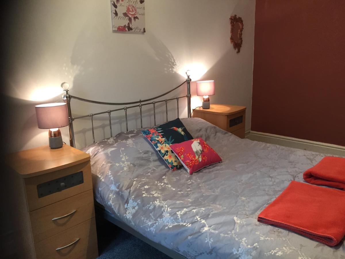 B&B Buxton - Apartment close to Pavilion gardens - Bed and Breakfast Buxton