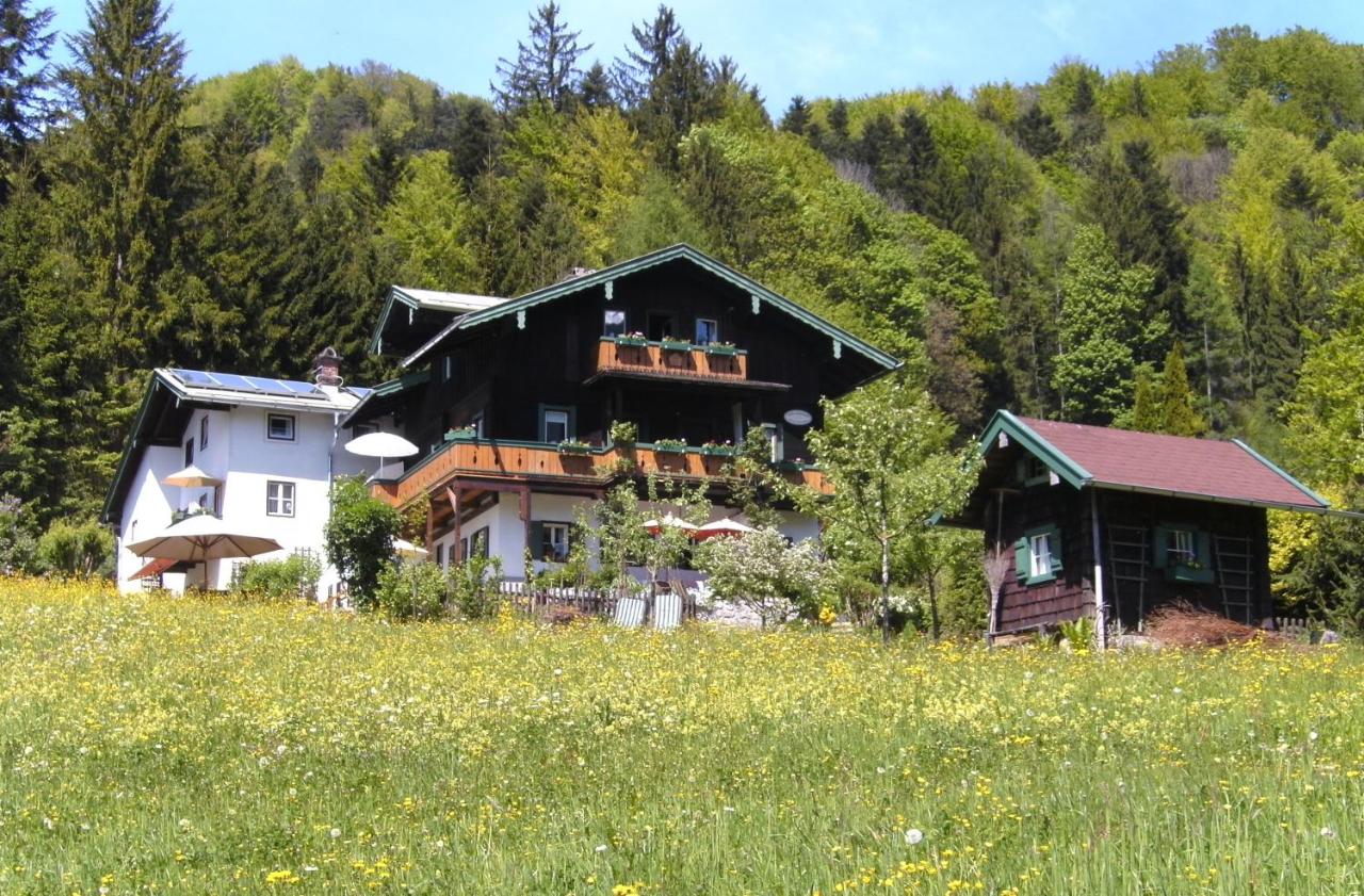B&B Berchtesgaden - Villa Aldefeld - Bed and Breakfast Berchtesgaden