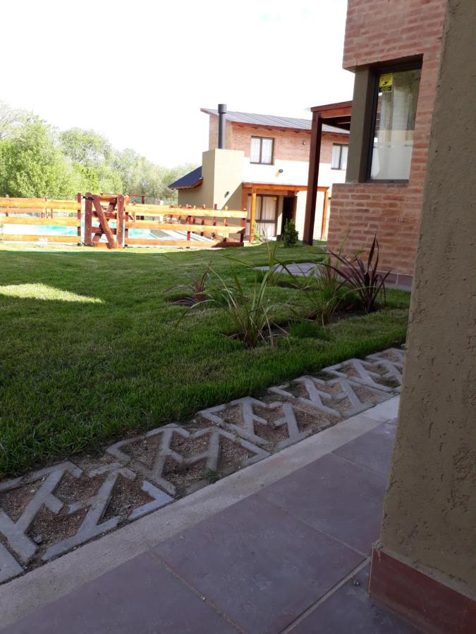 Cabañas Cumelen - B&B Santa Rosa de Calamuchita