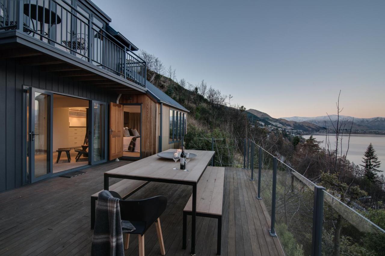 Panorama House by Sotheby's Luxury Rental Homes - Chambres d’hôtes Queenstown