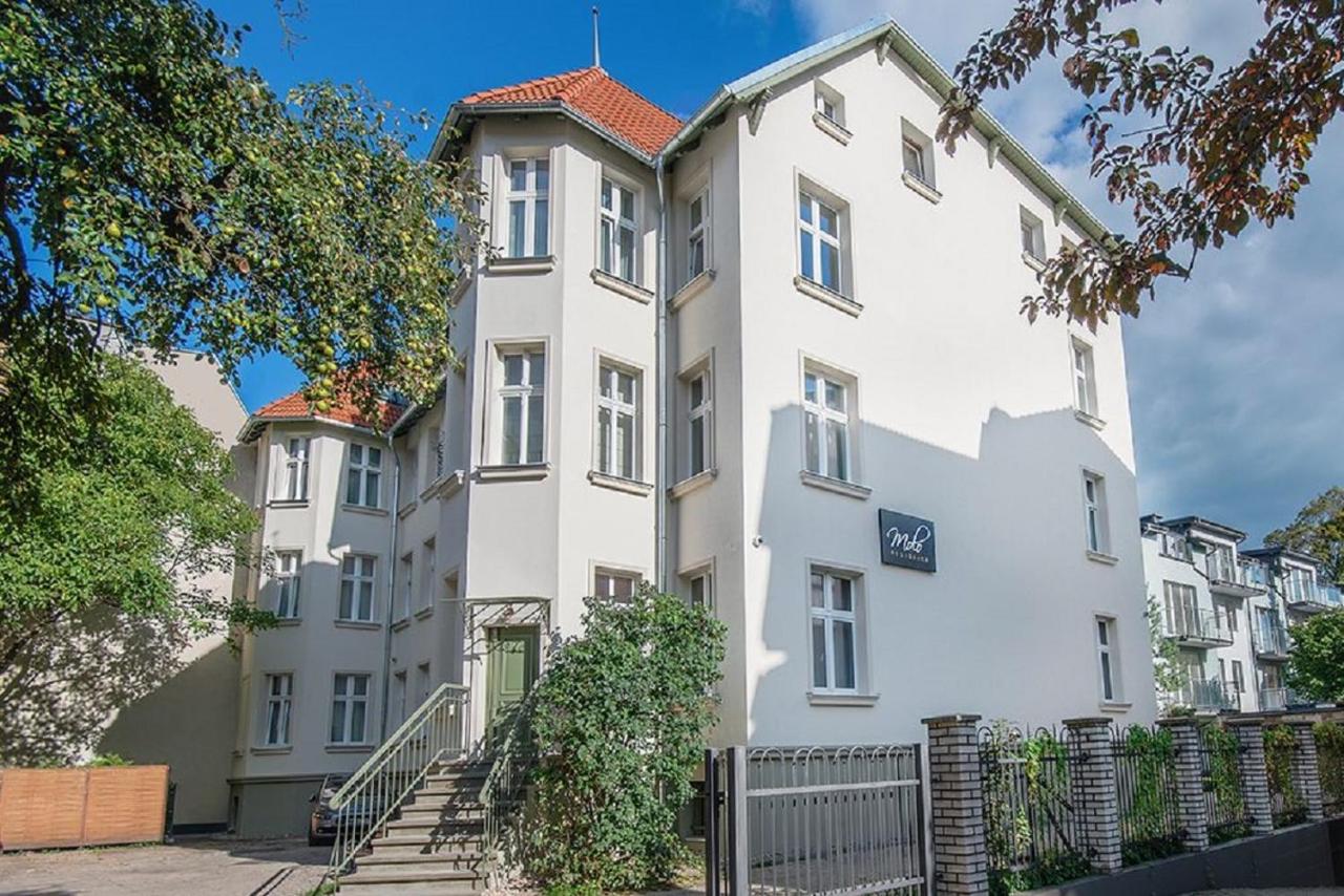 Apartamenty Molo Residence - Chambres d’hôtes