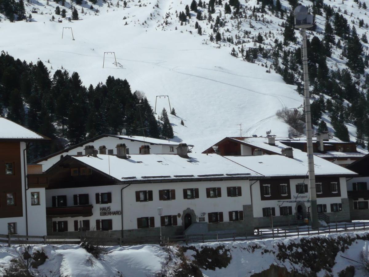 Haus Eberhard - B&B Vent