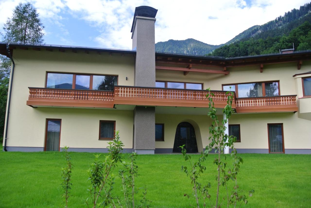 B&B Bad Hofgastein - Villa Erika - Bed and Breakfast Bad Hofgastein