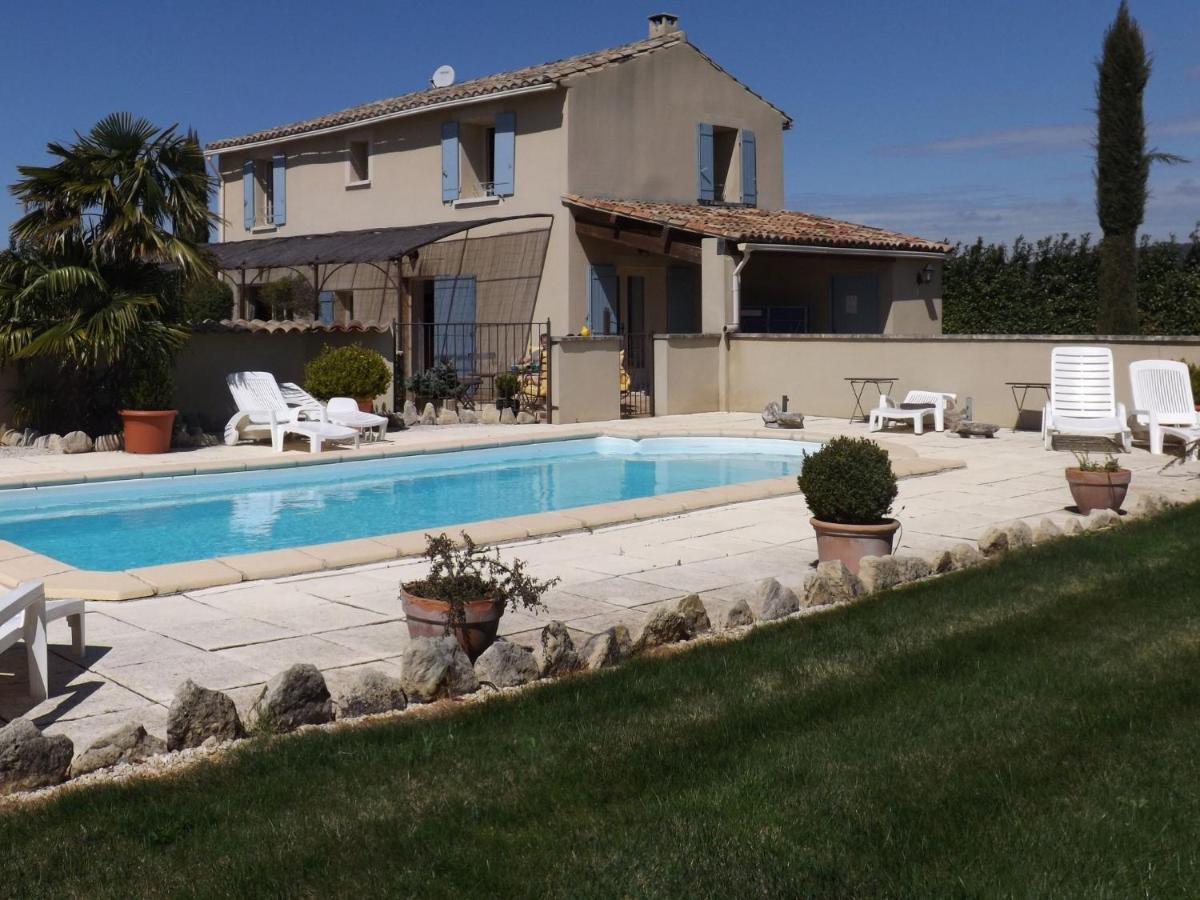 Demeure d'hôtes et Mas Maurice - Bed and Breakfast