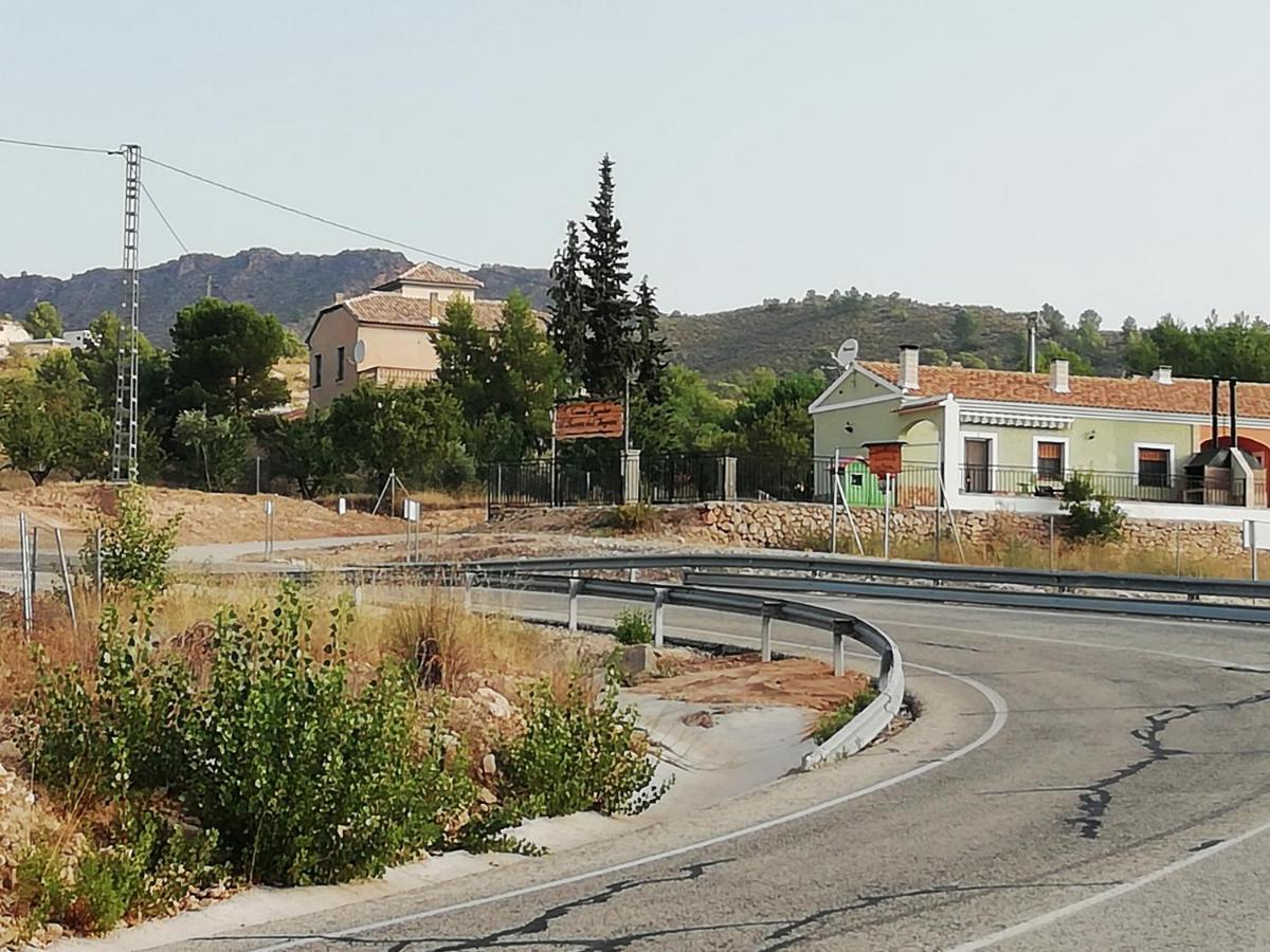 Casa Rural Puente Del Segura - Bed and Breakfast