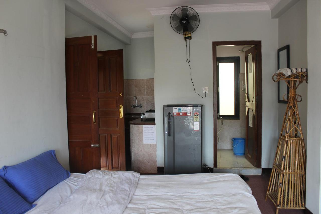 Studio with Terrace