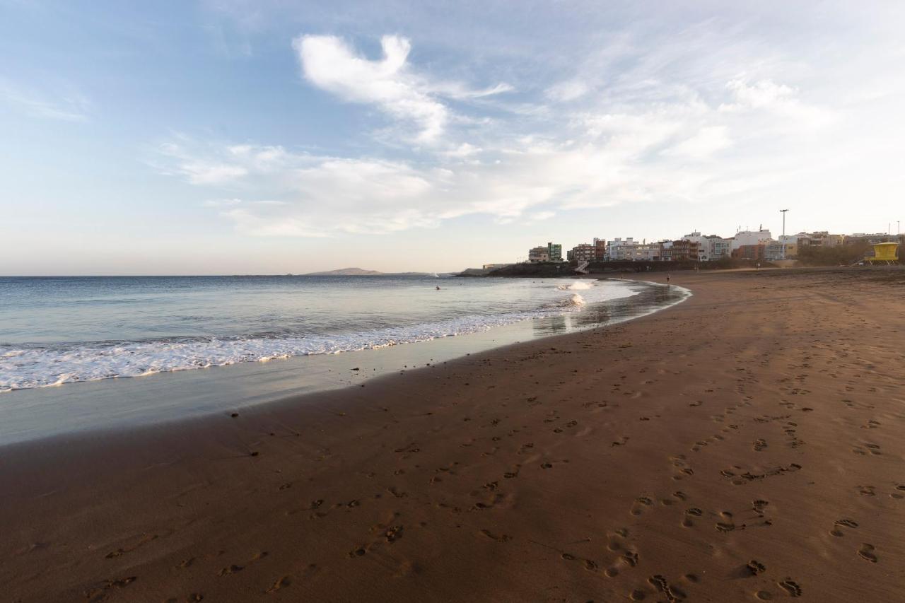 Apartamento a pie de playa - B&B
