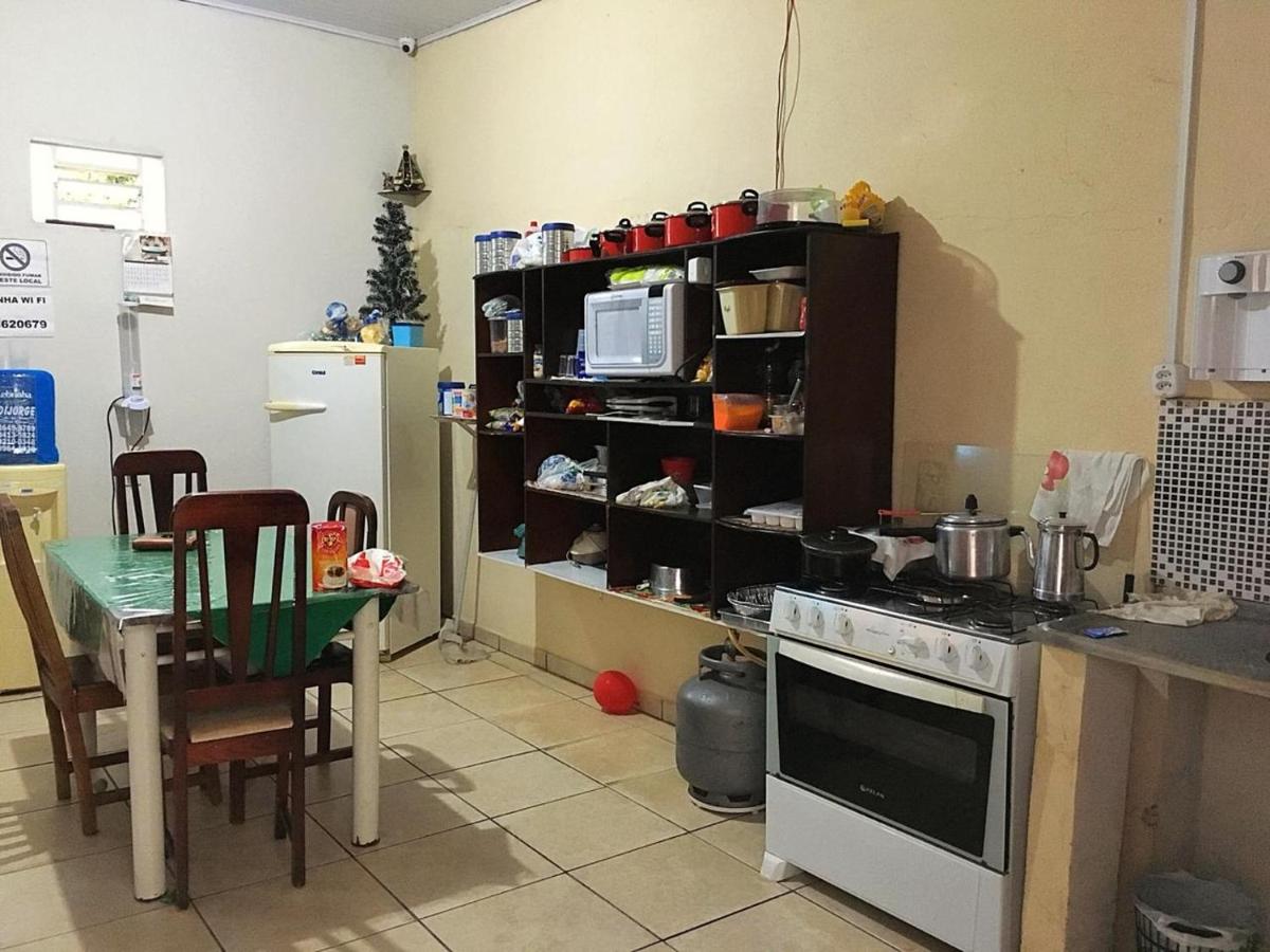 Pousada CPA - Ferienwohnung
