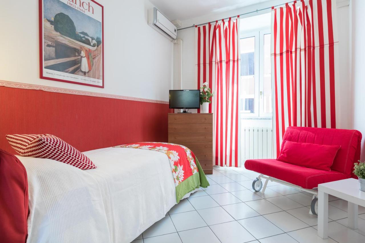 Single Room with Private Bathroom