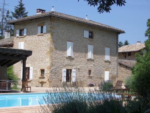 Le Lavoir de Meziat - B&B