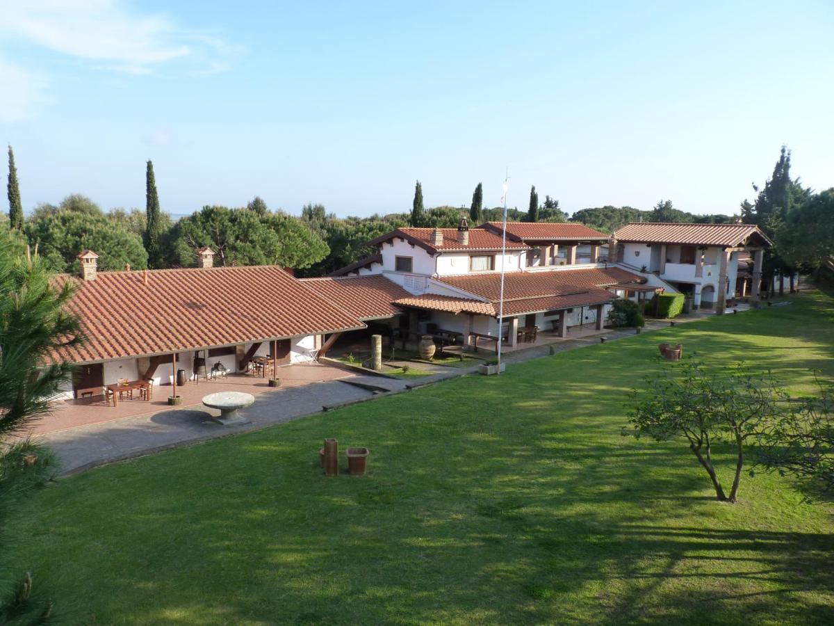 Agriturismo La Rombaia - B&B Castiglione della Pescaia