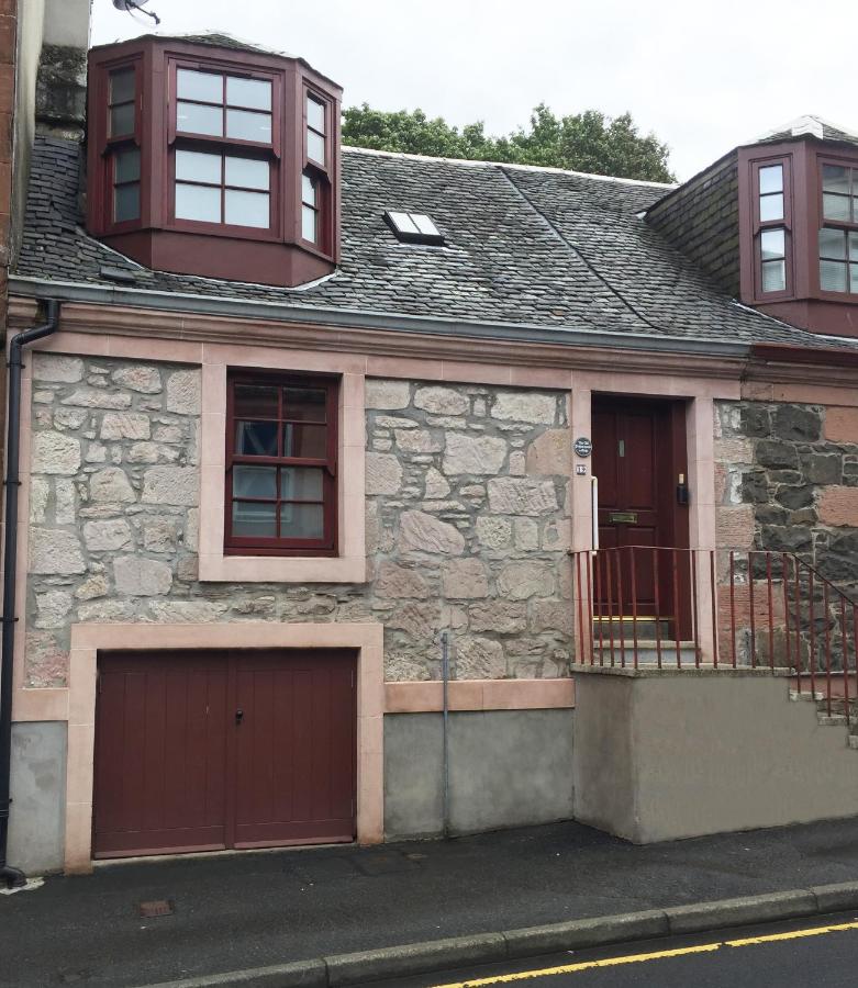 B&B Rothesay - Old Fisherman's Cottage - Bed and Breakfast Rothesay
