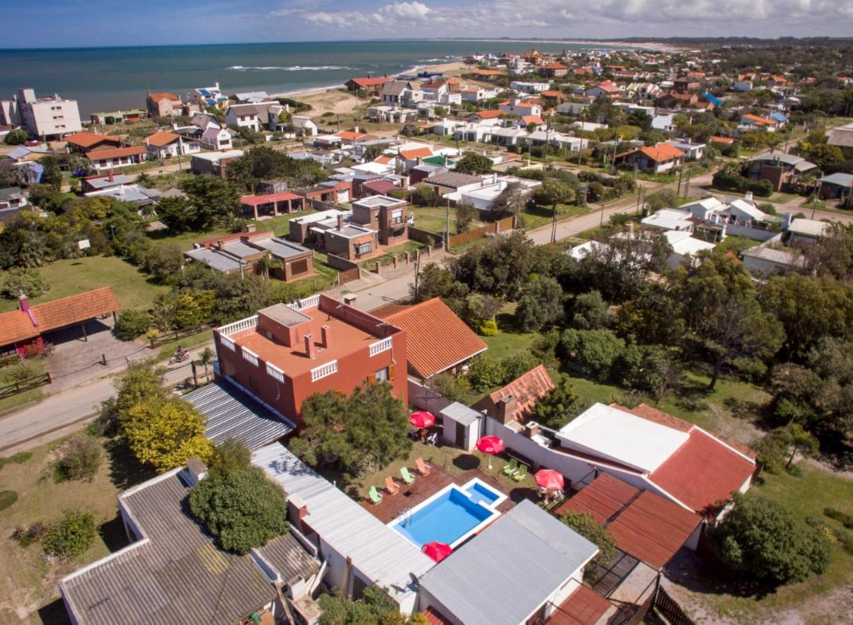 Apartamentos lo de Renan - Chambres d’hôtes La Paloma