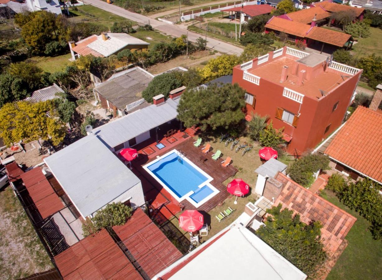 Apartamentos lo de Renan - B&B La Paloma