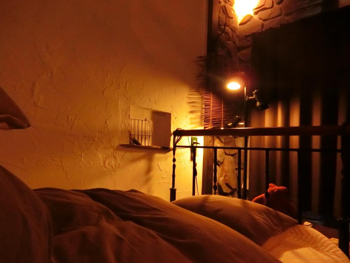 Eenpersoonskamer met Gedeelde Badkamer