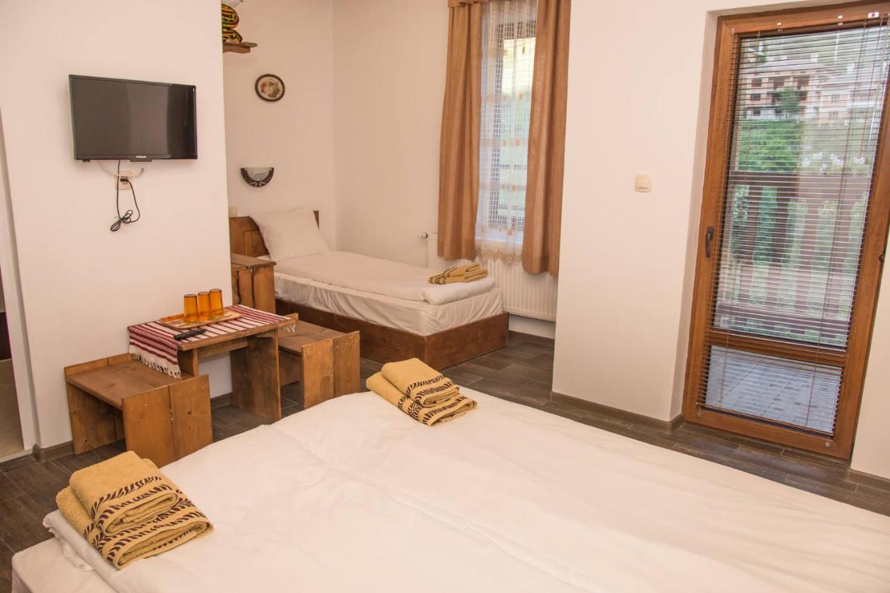 Habitación Triple Confort