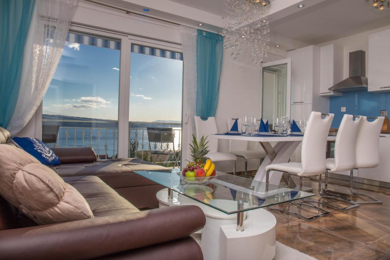 Apartman Sea View - B&B Crikvenica