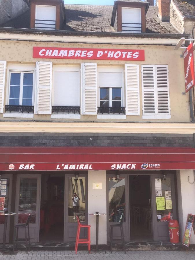 L’AMIRAL - B&B