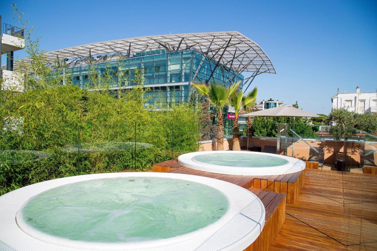 Metropol Ceccarini Suite - Luxury apartments - Bed and Breakfast Riccione
