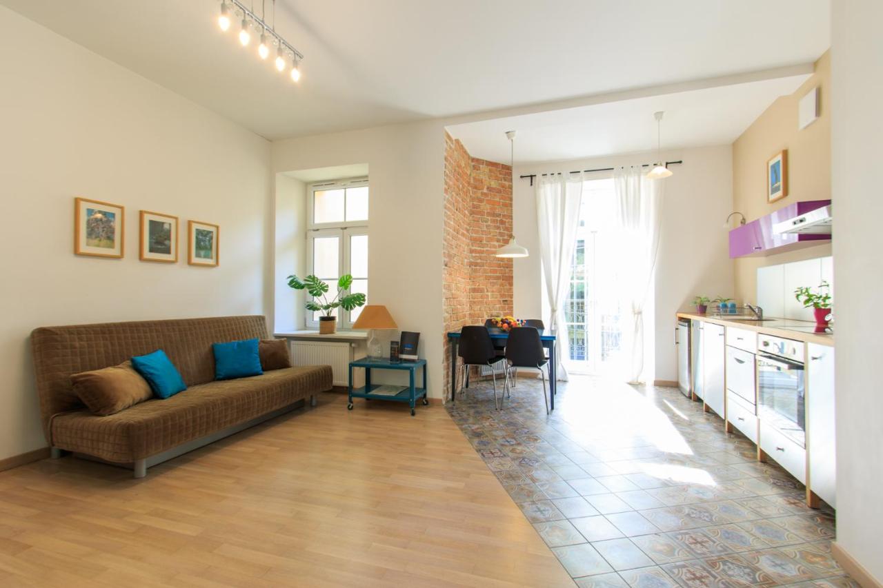 Rental Apartments Wilcza - B&B
