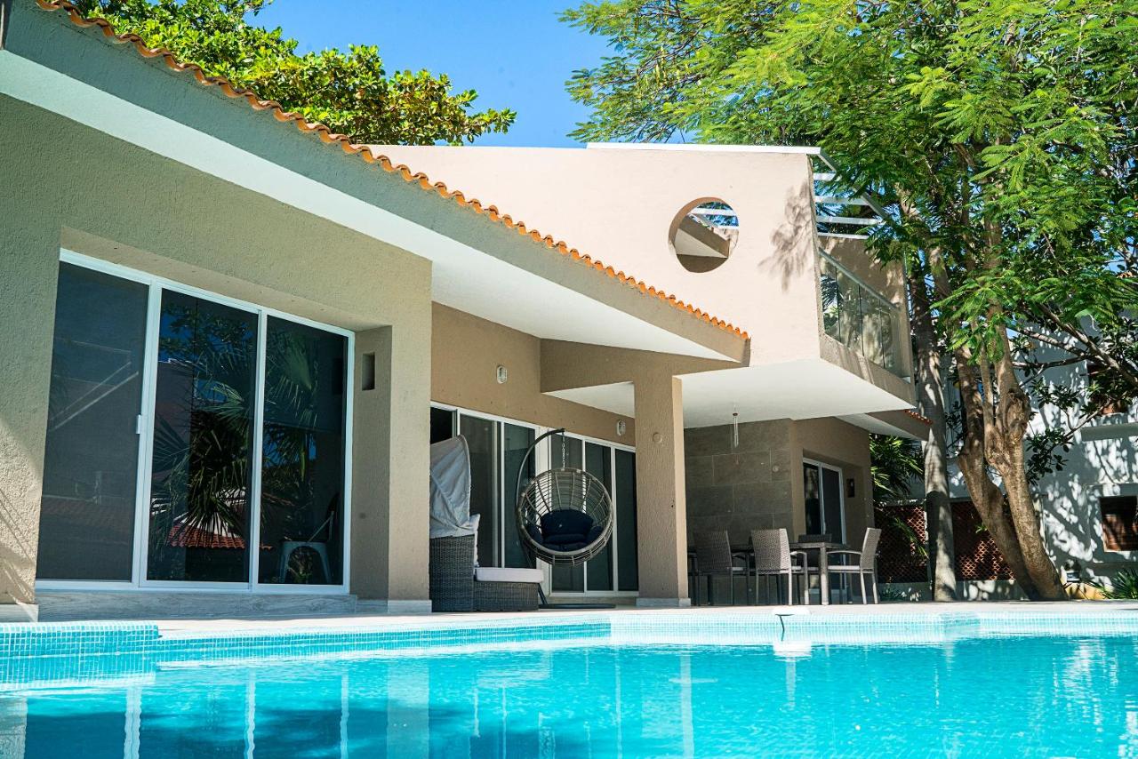 B&B Playa del Carmen - 3BR Home, Steps from Spectacular Beach, Private Pool - Bed and Breakfast Playa del Carmen