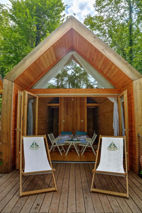 Glamping Suite