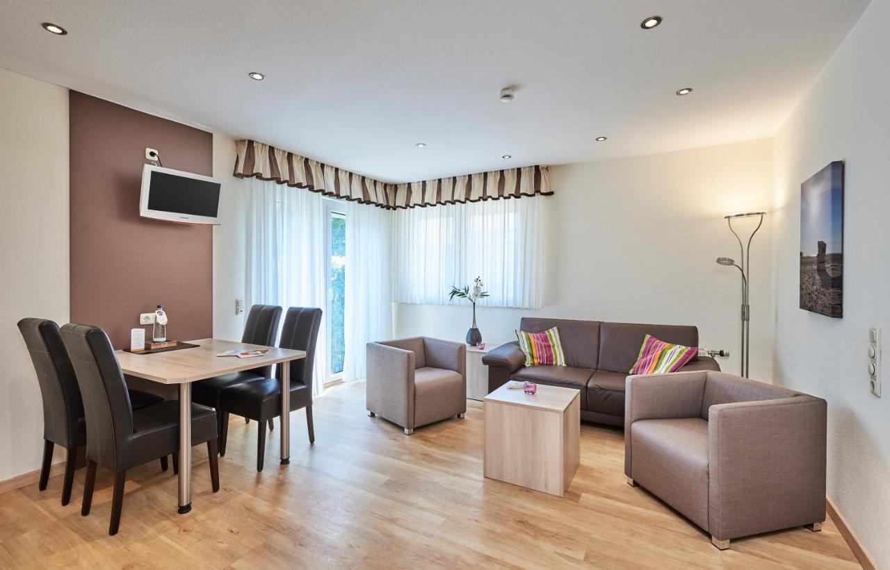 Haus Seemuschel _ Fewo 1 - B&B