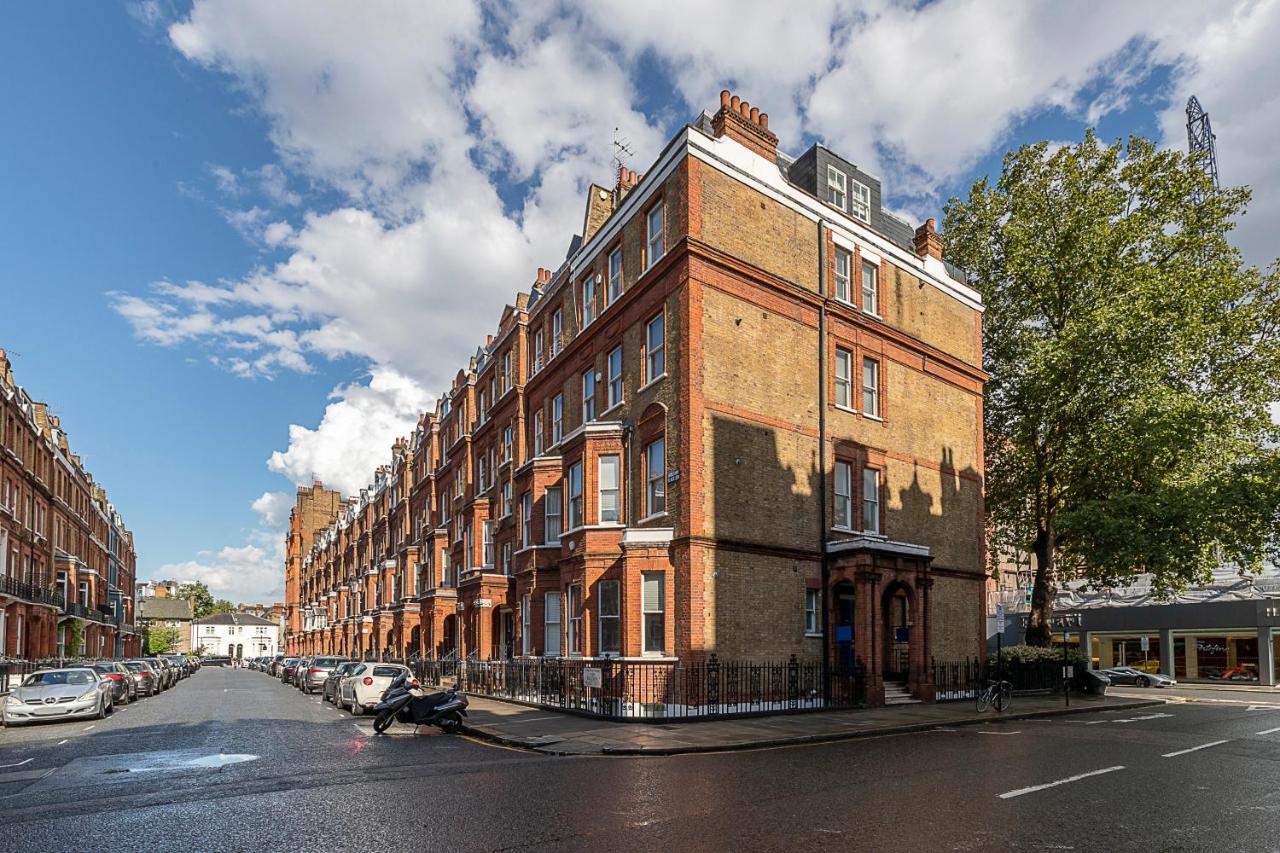 Lovely flat in Chelsea - Ferienwohnung London