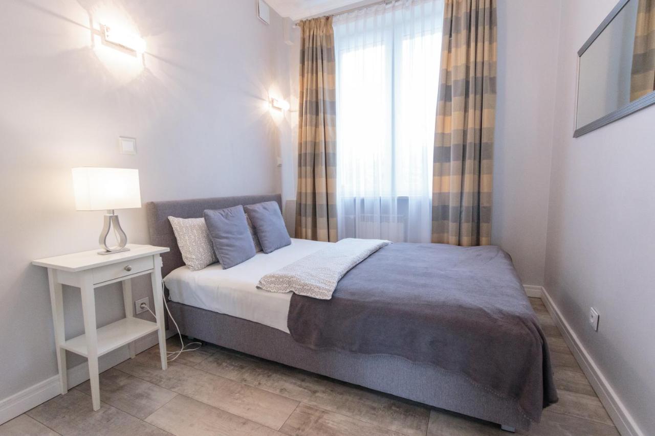 B&B Warsaw - Rental Apartments Krochmalna - Bed and Breakfast Warsaw