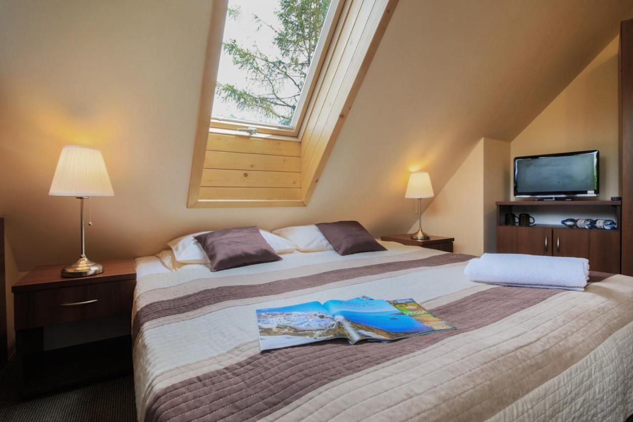 Double Room with Two Double Beds