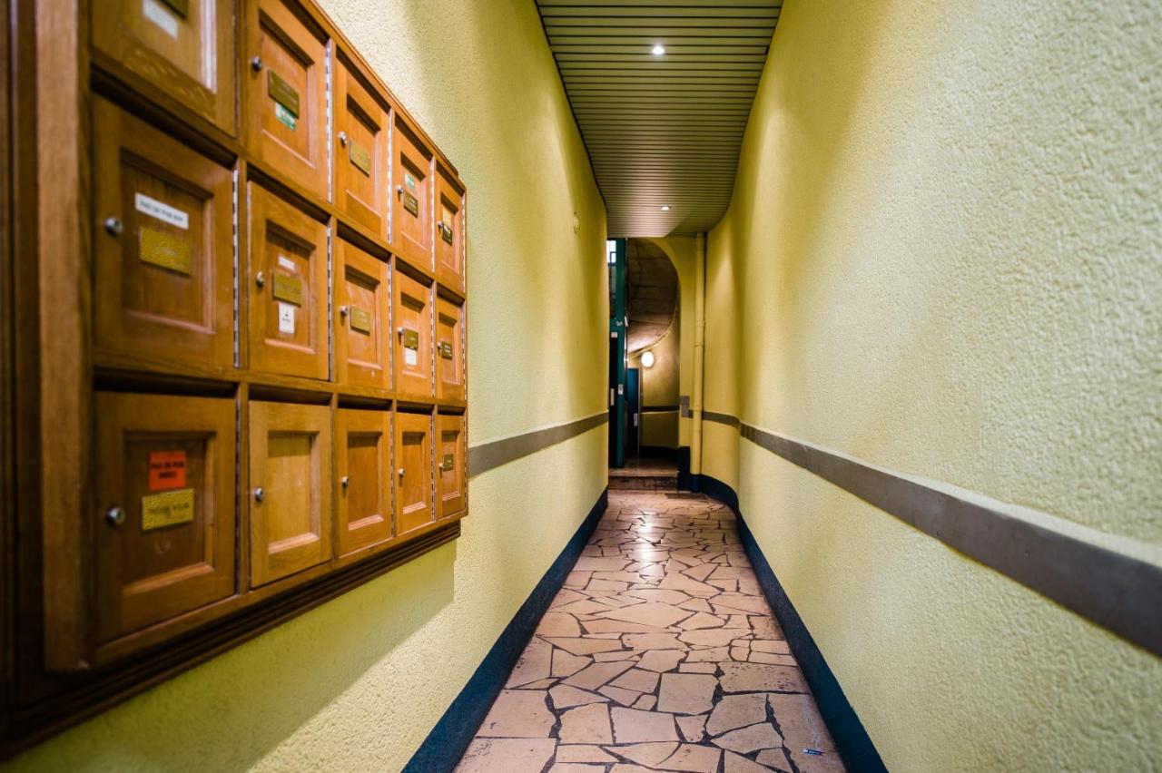 Constantine Terreaux - Ferienwohnung Lyon