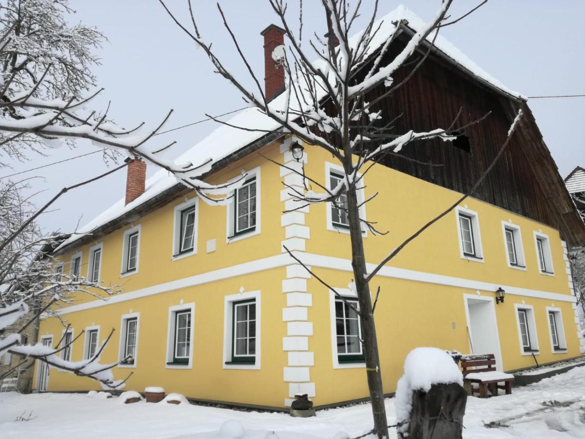 Wastlhof am Kreischberg - B&B Lutzmannsdorf