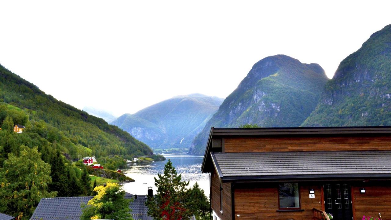 B&B Aurland - Otnes Sør - Bed and Breakfast Aurland