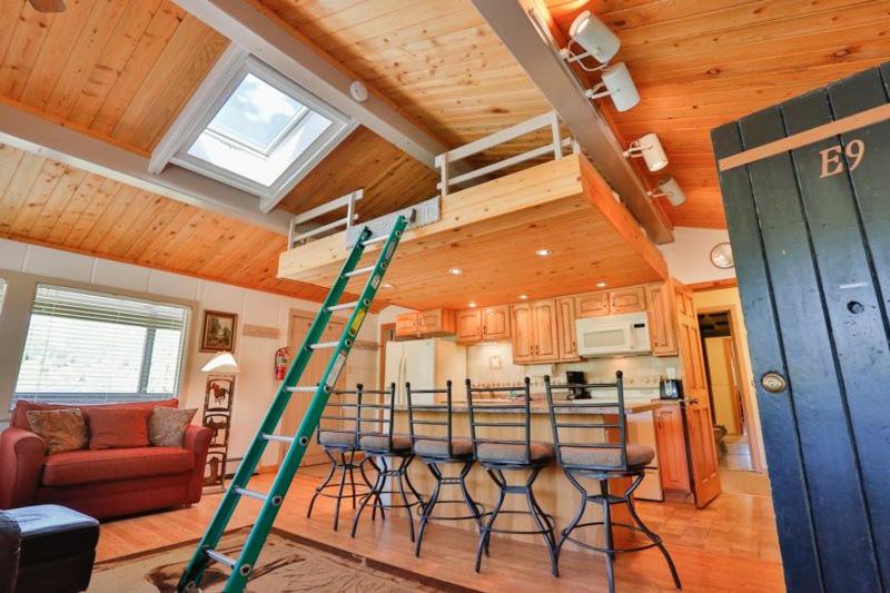 Brettelberg Slopeside Condos E9 - B&B