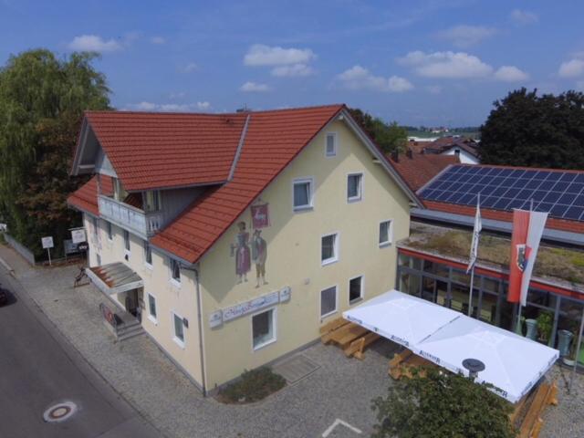 Gasthof Hirsch Betzigau - Ferienwohnung Betzigau