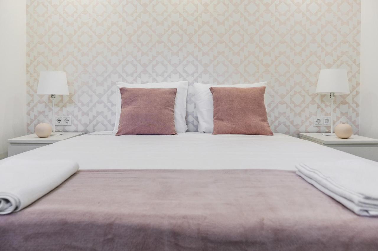 Tweepersoonskamer met Gedeelde Badkamer