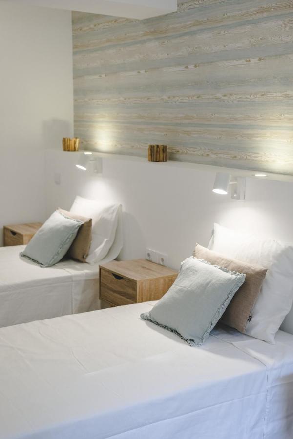 Habitación Cuádruple con baño compartido