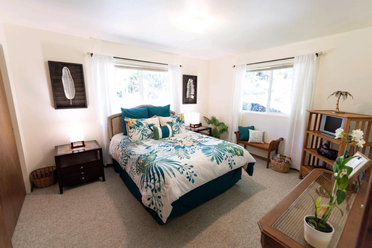 'Ama'u Lani Cottage - Ferienwohnung
