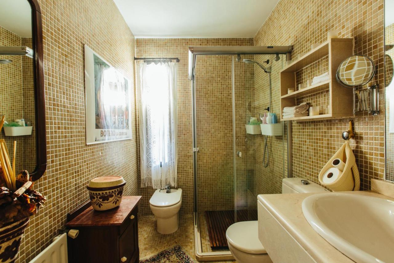 Doppelzimmer mit Gemeinschaftsbad