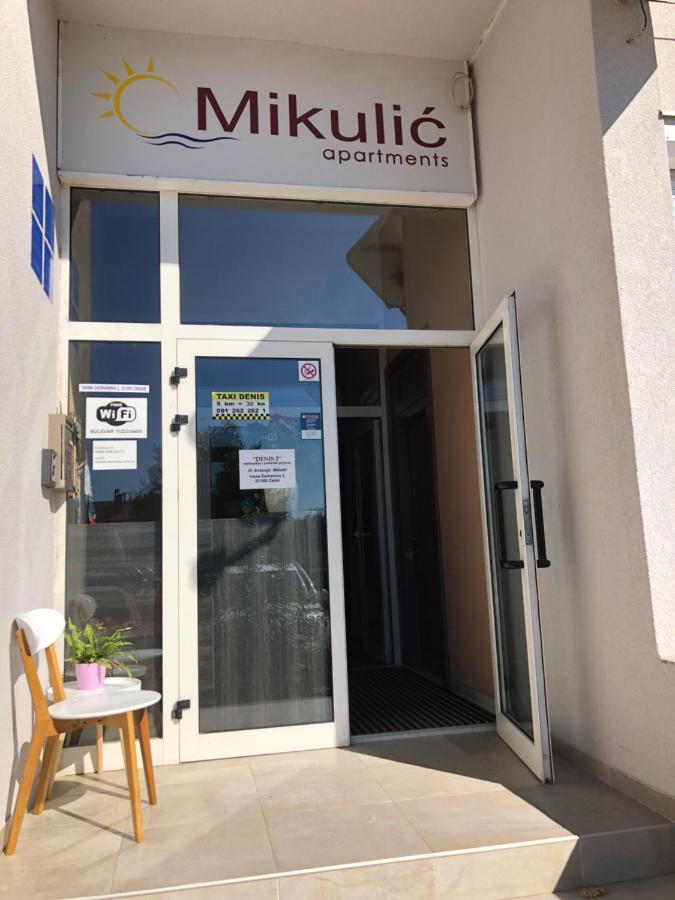 Apartments Mikulić