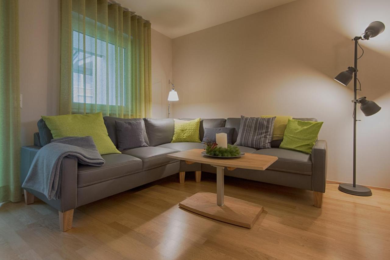 Apartment - Erdgeschoss