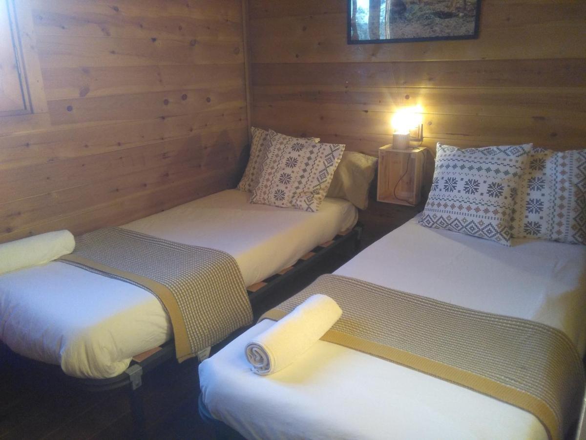 Chambre Double ou Lits Jumeaux