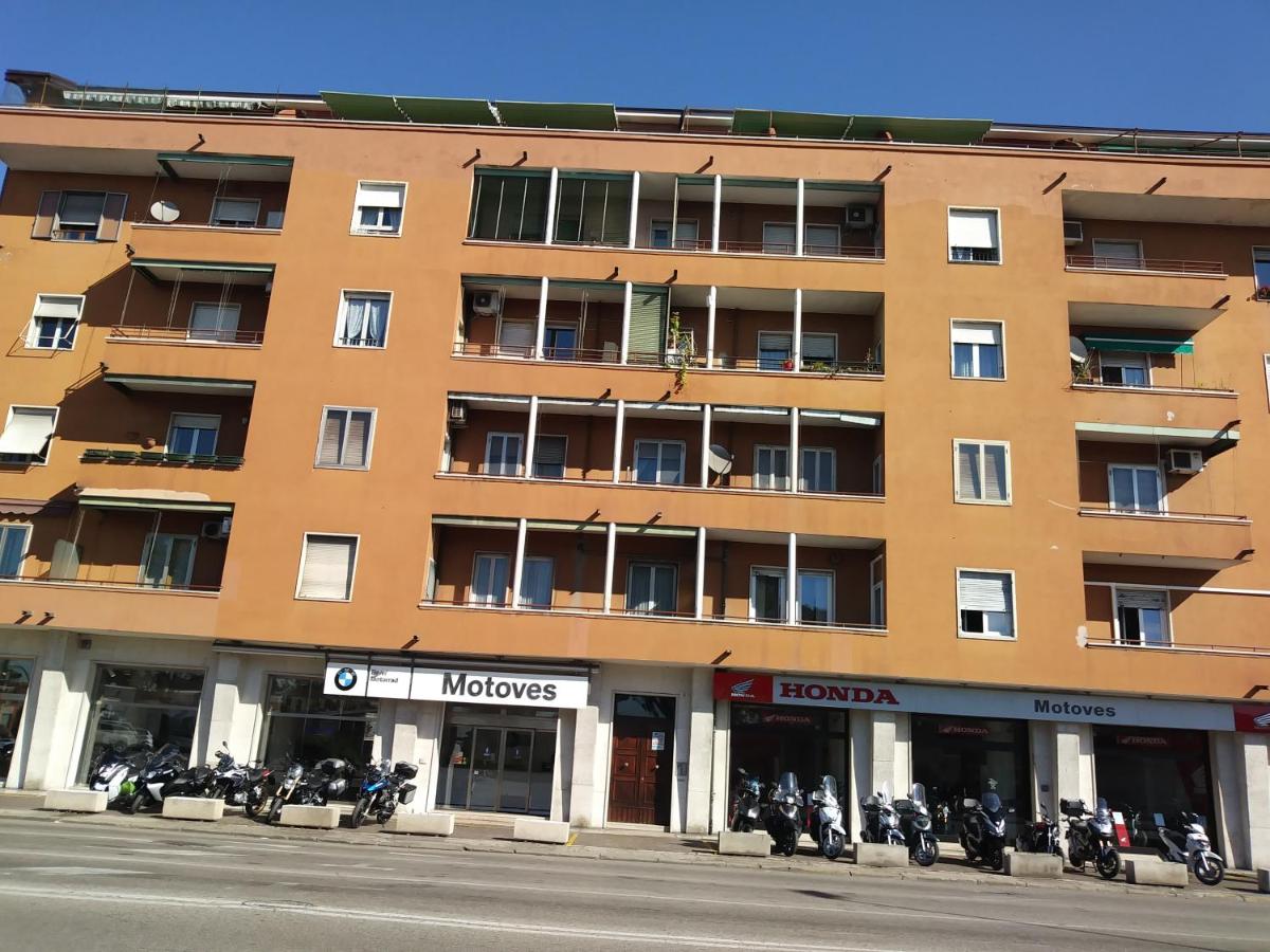 La Casa di Varda - Ferienwohnung