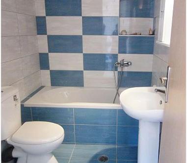 Apartment mit 1 Schlafzimmer und seitlichem Meerblick (2-3 Erwachsene)