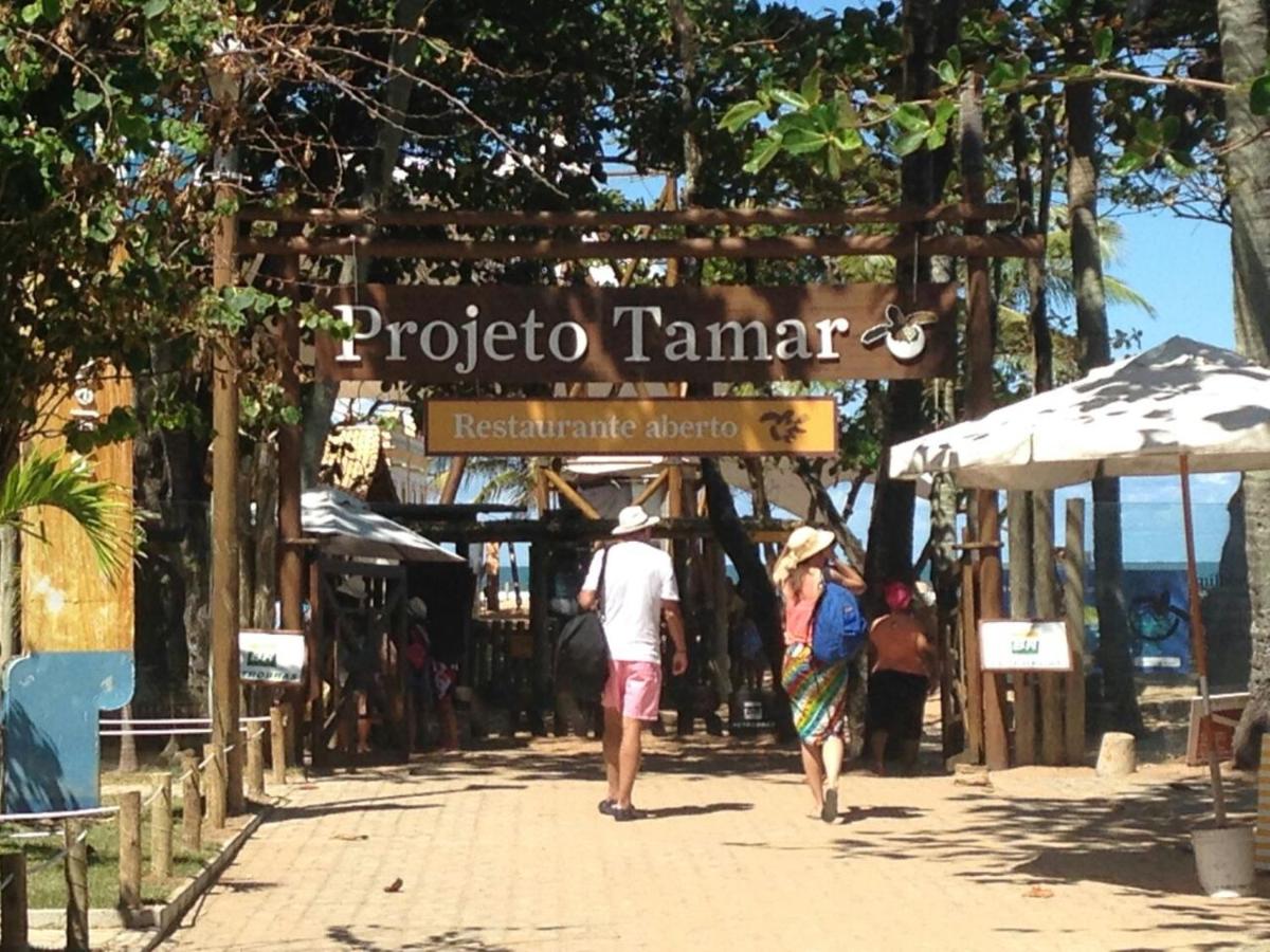 Enseada Praia do Forte - Beach Residence - B&B