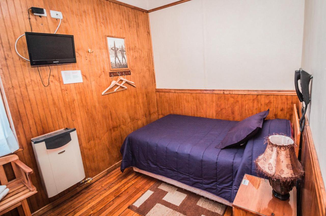 Twin Room with Shared Bathroom